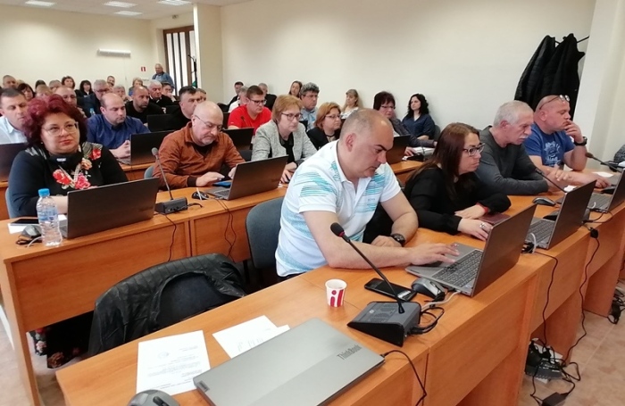 45 милиона лева - Бюджет на издръжката приеха общинските съветници в Горна Оряховица