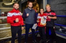 Диляна Петрова донесе шампионска титла на Боксов клуб „Локомотив”