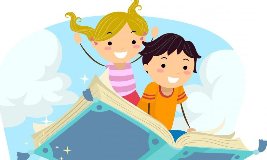 Месец на детската книга и изкуствата за деца в община Елена : RegNews ...