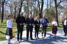 Обновената Градска градина откриха в Горна Оряховица