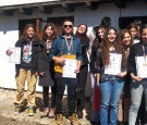 Млади репортери от Велико Търново получиха наградите си от национален журналистически конкурс