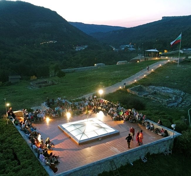 Отворена е сесията за проекти по програма „Изкуство и култура“ във Велико Търново