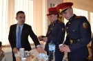 В Международния ден на авиацията и космонавтиката: Курсанти от НВУ показаха на ученици как се хапва космическа храна