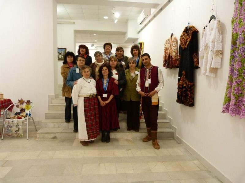 Посетителите стават активни участници в атракциите на Международното изложение „Културен турзъм“