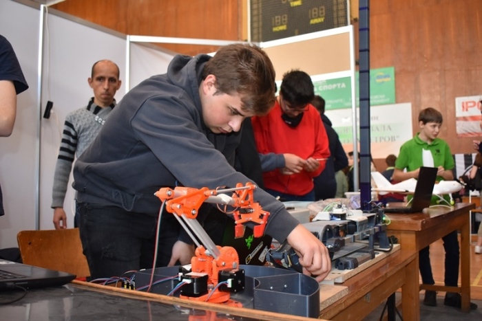 Бъдещето на техниката в България отново се събра в Горна Оряховица