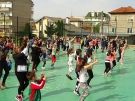 Близо 200 деца и родители се състезаваха заедно във „Вазовски семеен декатлон” в ОУ „Иван Вазов”
