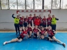 Девойките на „Локо” поведоха класирането до 16 г., юношите са втори засега