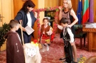 Великотърновчета от Детска градина „Пролет“ пресъздадоха народните обичаи по Великден