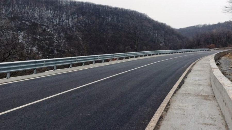 На 11 май започва основният ремонт на 27 км от пътя между Поликраище, Елена и Сливен