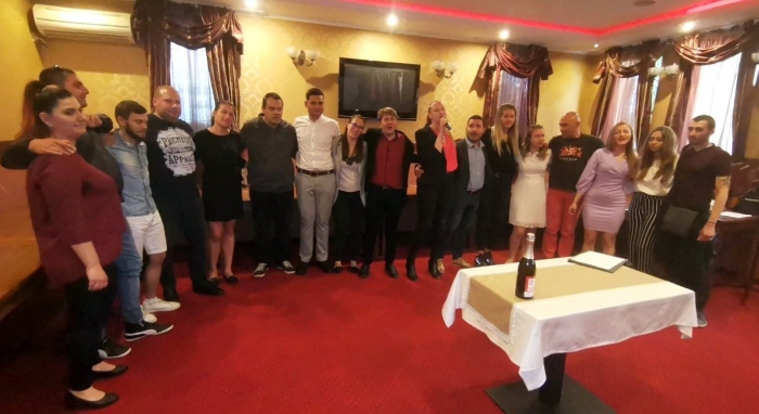 Откриха официално първата извънстолична политическа школа към БСП - Велико Търново