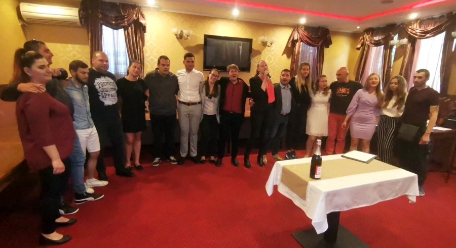 Откриха официално първата извънстолична политическа школа към БСП - Велико Търново