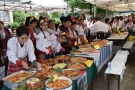 Над 300 баници опитаха гостите на Празника на дрипавата баница във Върбица