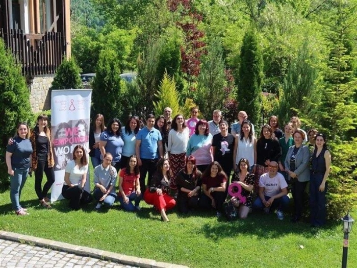 Българският фонд за жените проведе Академия за чист въздух