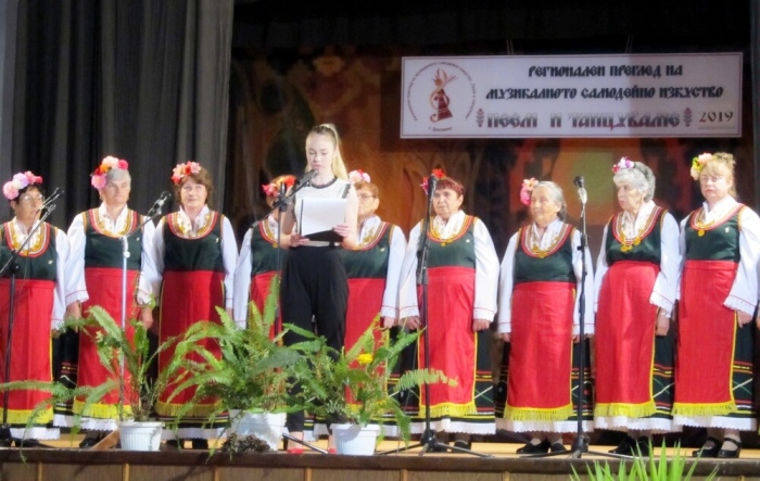В Драгижево възстановяват прегледа на музикалното самодейно изкуство „Пеем и танцуваме“