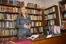 Елена Чамуркова представи в Горна Оряховица „Заговорът“ – роман за страх, корупция, власт, но и за любов