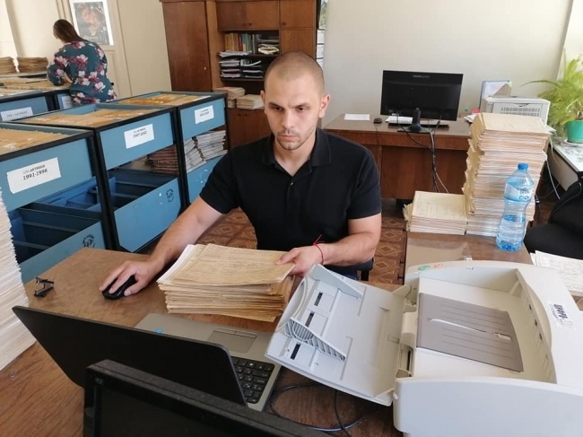 Цифровизират регистрите на ГРАО в Община Горна Оряховица