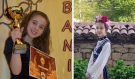 Кристина и Ивета от СУ „Вичо Грънчаров” са сред отличените 7 български таланти от Фондация „Шанс за децата и природата на България“