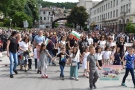 Многохилядно шествие за празника във Велико Търново, Йоана Иванова от ПГСАГ „Ангел Попов “ е носителят на наградата „24 май “
