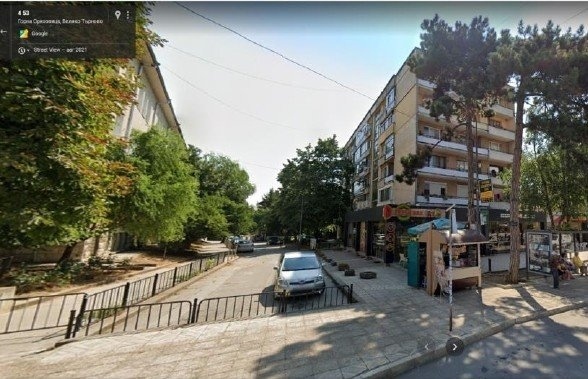Временно забраняват паркирането по улица в Горна Оряховица заради ремонт