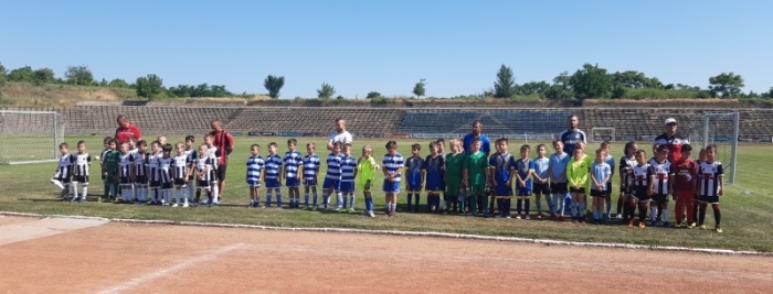 Футболен турнир за Купата на кмета провеждат в Свищов