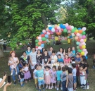 Първоюнски празник за децата в Крушето