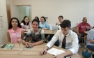 Осмокласничка от Езиковата във Велико Търново е финалист в състезание по изразително четене на немски