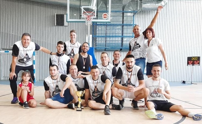 Баскетболният „Локомотив” е с бронзовите медали в „Б” група „Център”