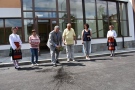 Откриха сградата на Кризисния център за жертви на насилие в Горна Оряховица