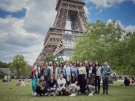 Ученици от СУ „Емилиян Станев“ представиха свой филм в Париж