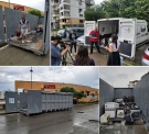 Велико Търново отново с кампания за събиране на опасни битови отпадъци
