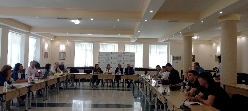 Непознати древни съкровища и интересни факти за античното културно наследство на България и Югоизточна Европа представиха в Стопанска академия