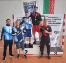 Йоан Стефанов от „Локомотив” отново е с шампионската титла по бокс