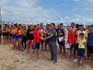 Двата хандбални отбора на Горна Оряховица – „Раховец” и „Локомотив”, са юношески шампиони по плажен хандбал