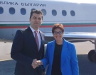 Премиерът и министърът на образованието са на посещение във Велико Търново