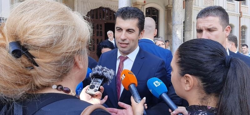 Кирил Петков във Велико Търново: Нова поредица от избори ще е загуба на историческо време