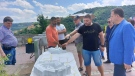 Ротари клуб – Велико Търново представи 3 D макет на Средновековен Царевец