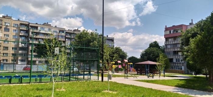Инвестиция на Община Свищов за близо 1,3 млн. лв. преобрази изцяло квартал „Стоян Ников“