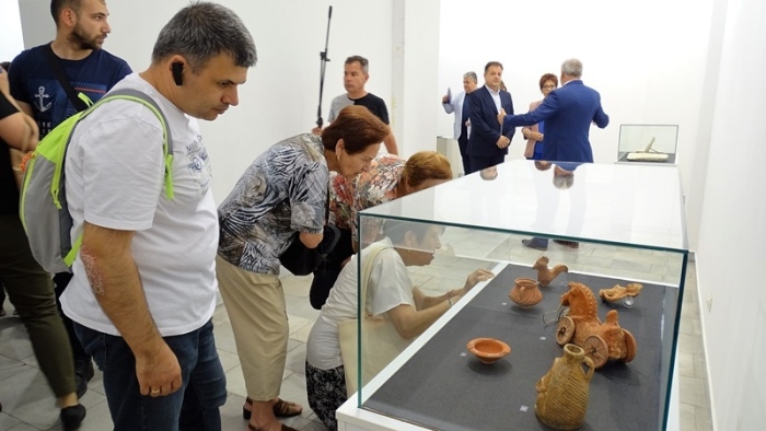 Изложба представя най-ценните артефакти на Регионален исторически музей – Велико Търново