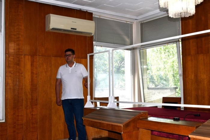 260 ученици от ПМГ „Васил Друмев“ са обхванати в образователната програма на Великотърновския районен съд през тази учебна година