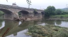 Експерти от Областна администрация продължават огледите на мостовете на р. Янтра