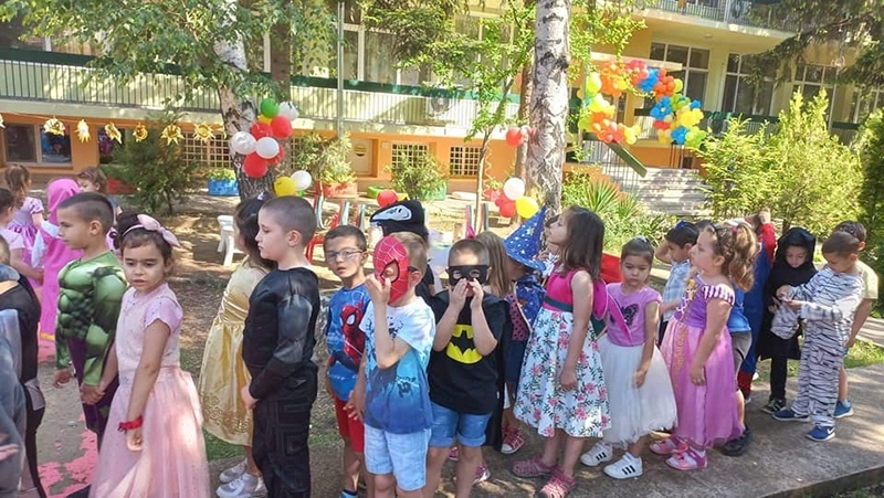 Детската градина става задължителна за всички 4-годишни в община Горна Оряховица