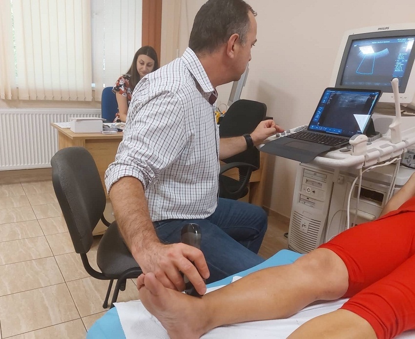 61 пациенти прегледаха за ден специалисти от УМБАЛ „Лозенец” в изнесена приемна в Болницата в Горна Оряховица