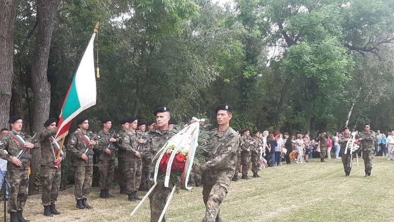 Свищов отбелязва 145 г. от освобождението си