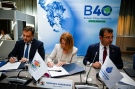 Велико Търново става част от Мрежата на балканските градове - B40