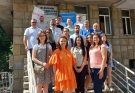 Младежите от Ротаракт клуб – Велико Търново преобразиха детското отделение в Областната болница
