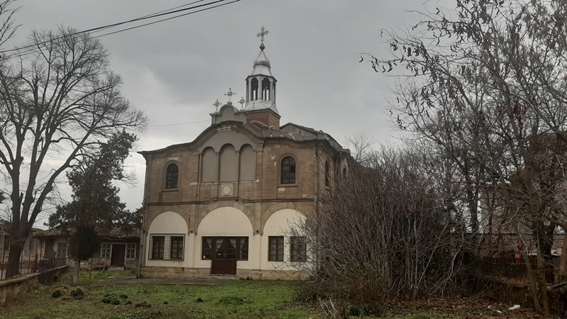 Изготвен е инвестиционен проект за ремонт на църквата „Св. св. Кирил и Методий“