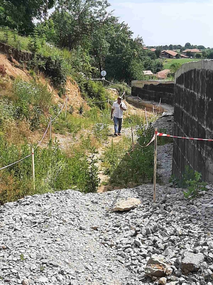 Санкционират строителна фирма заради незавършен обект в община Златарица