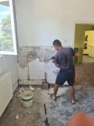 Започнаха ремонтните дейности в Детска градина „Чиполино“ в Свищов