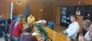 Областният управител обсъди с кметовете на Долна и Горна Липница и Караисен проблема с безводието