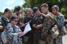 Първите 63 ученици, обучавани по програмата „Изучаване и съхраняване на традициите и историята на Българската армия“ в НВУ, получиха сертификатите си